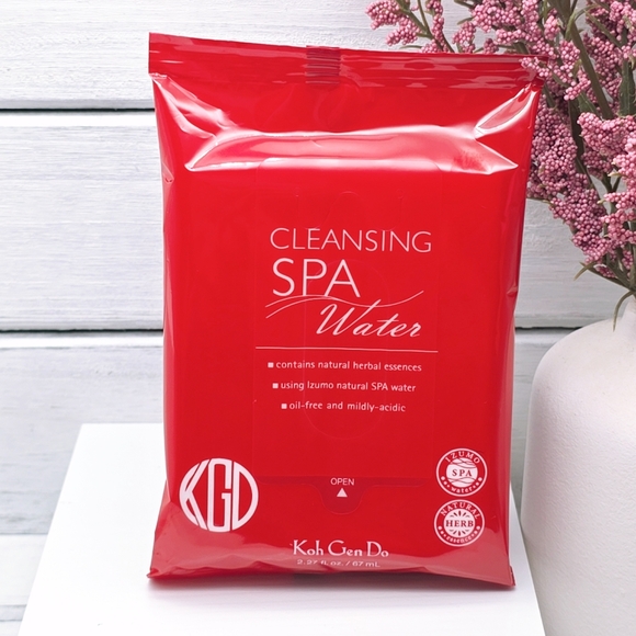 Koh Gen Do Cleansing SPA Water - Picture 1 of 4